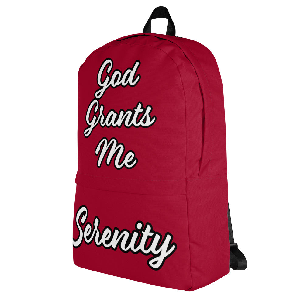 Serenity Backpack