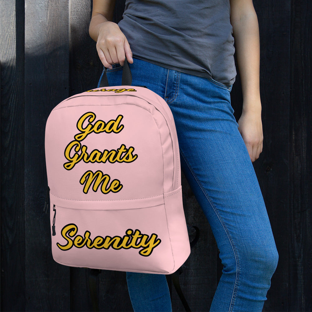 Serenity Backpack
