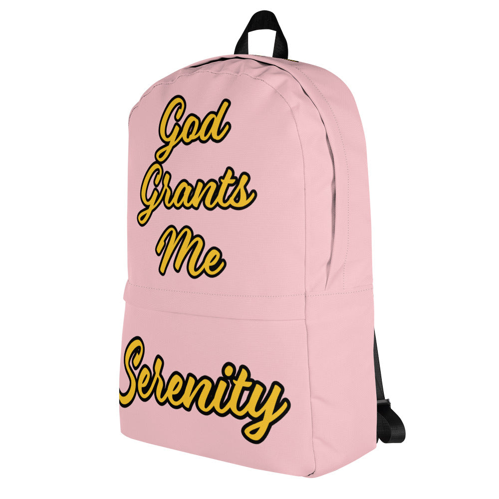 Serenity Backpack