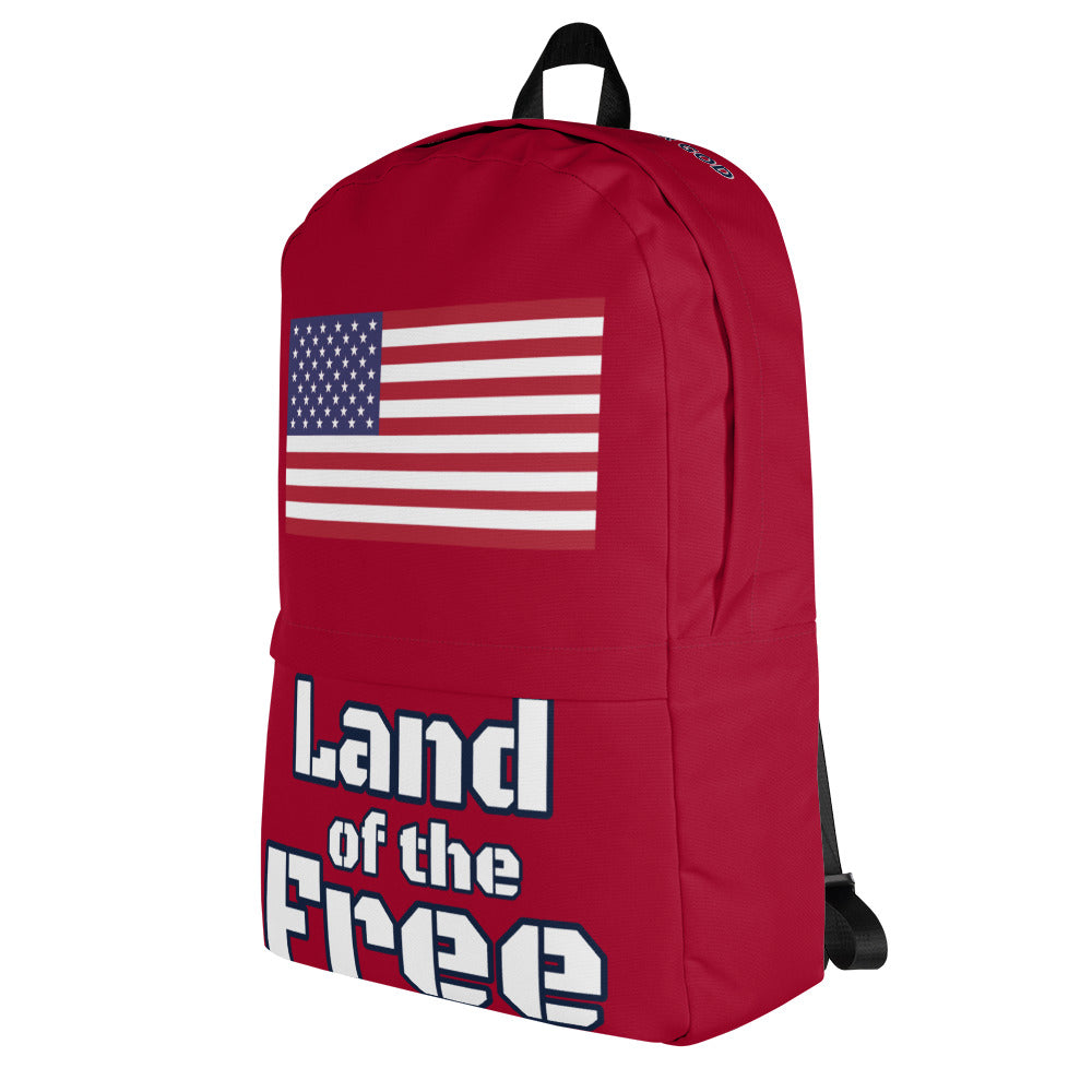 Patriotic Backpack