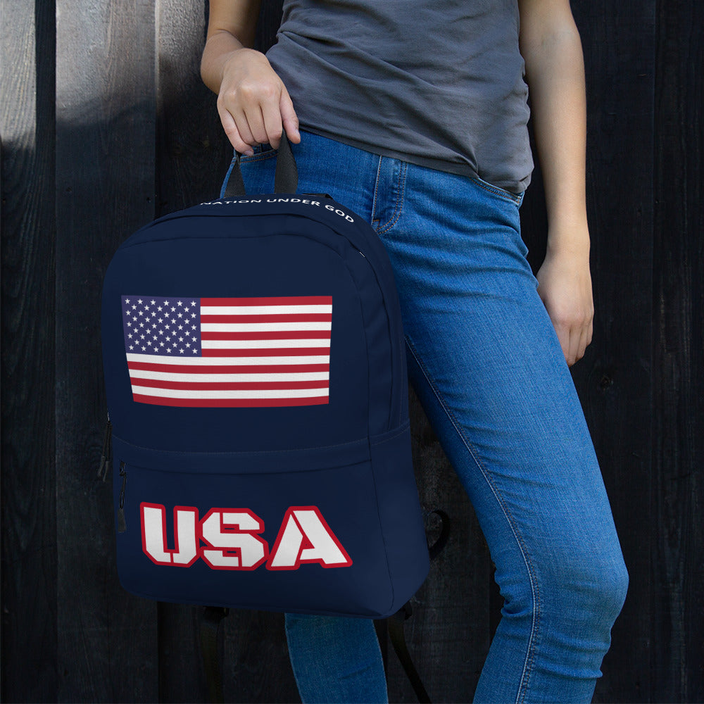 Patriotic Backpack