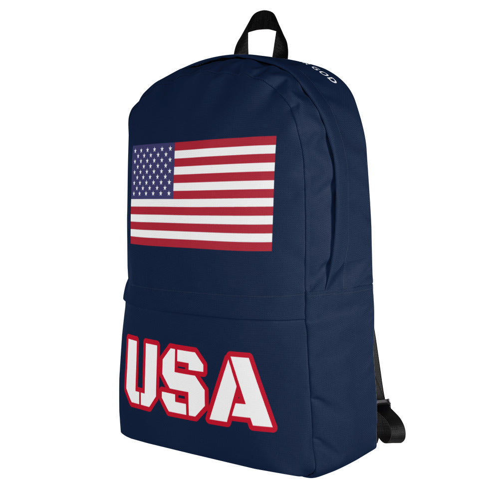 Patriotic Backpack