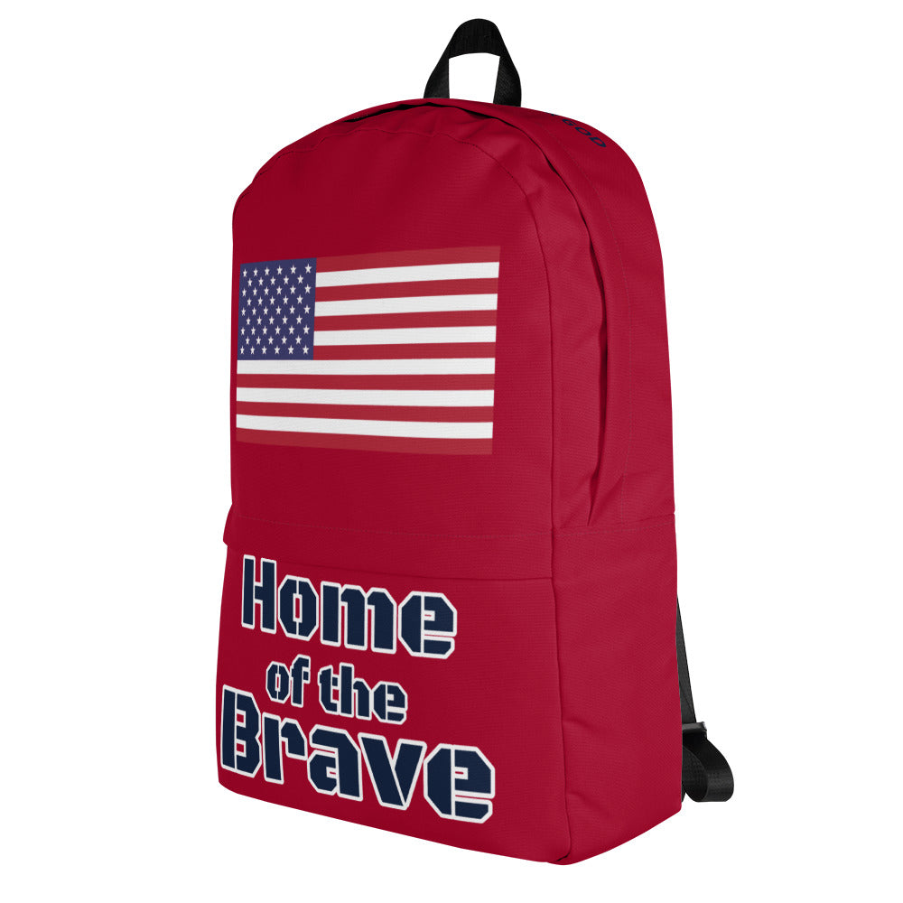 Patriotic Backpack