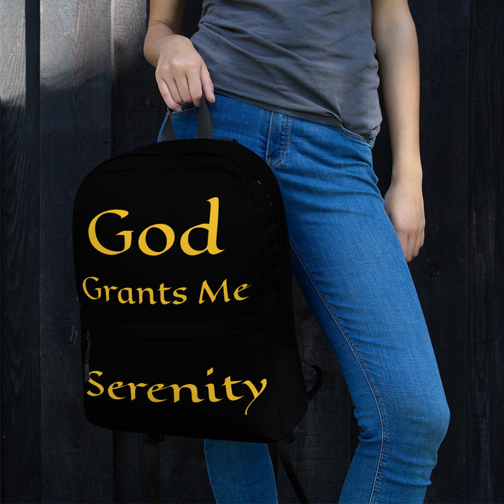 Serenity Backpack