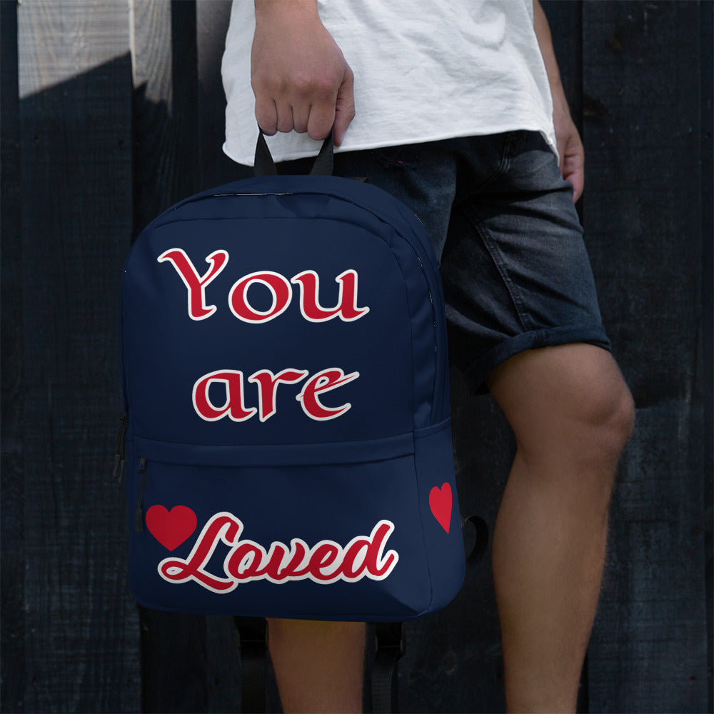 Love Backpack