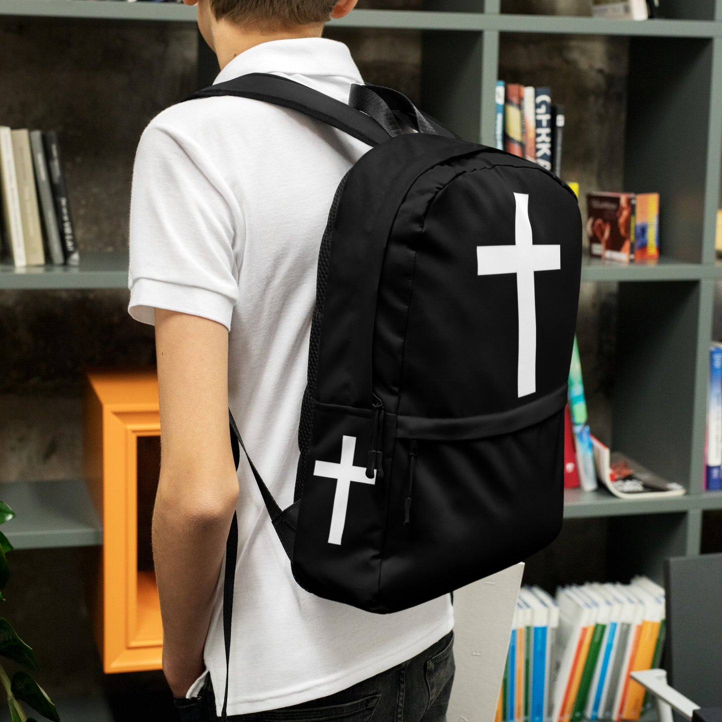Cross Backpack - Plus
