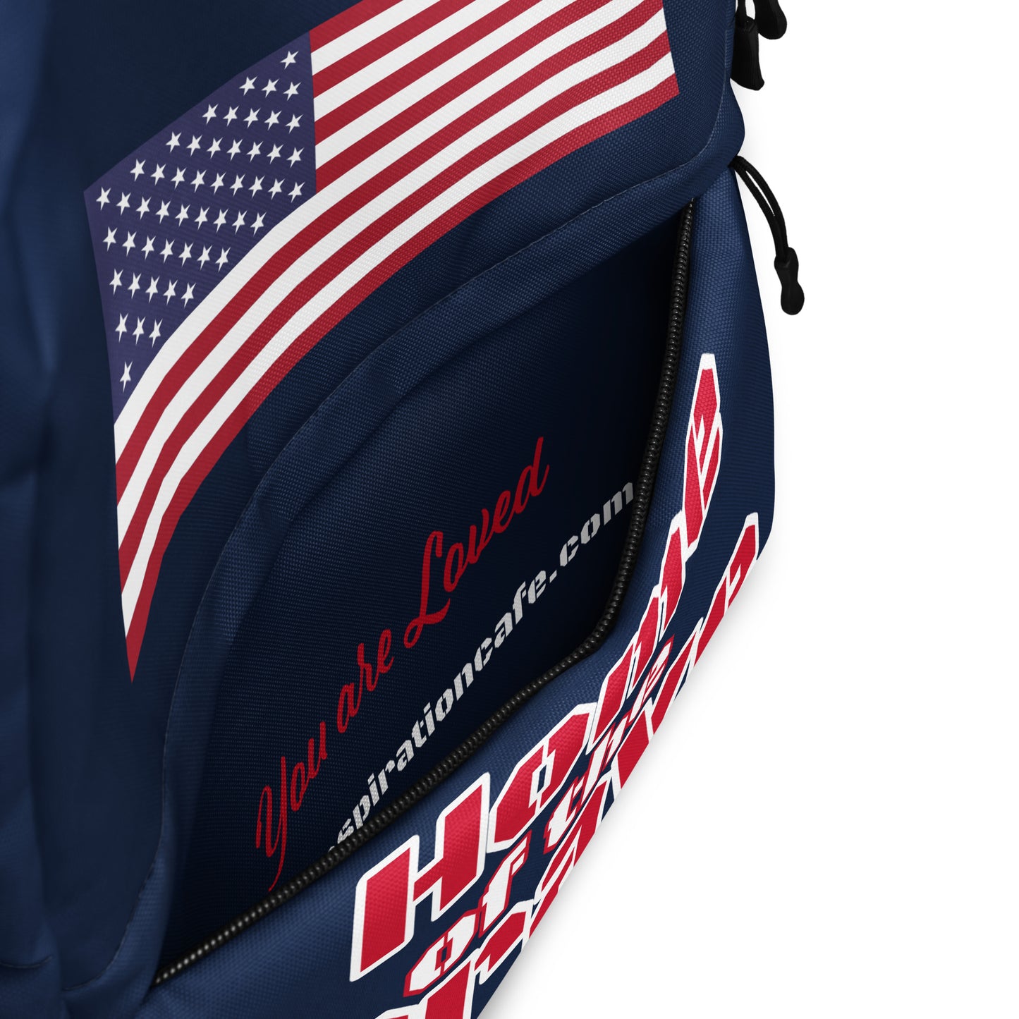 Patriotic Backpack