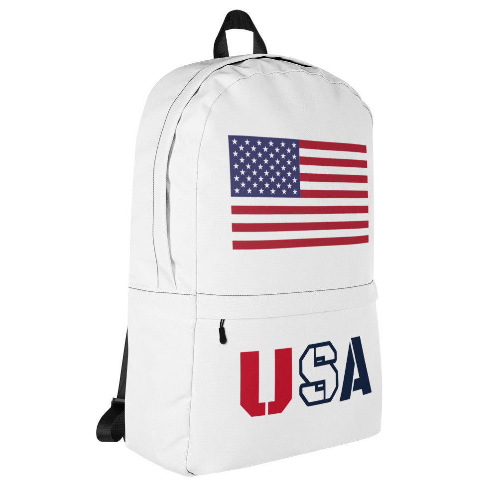 Patriotic Backpack