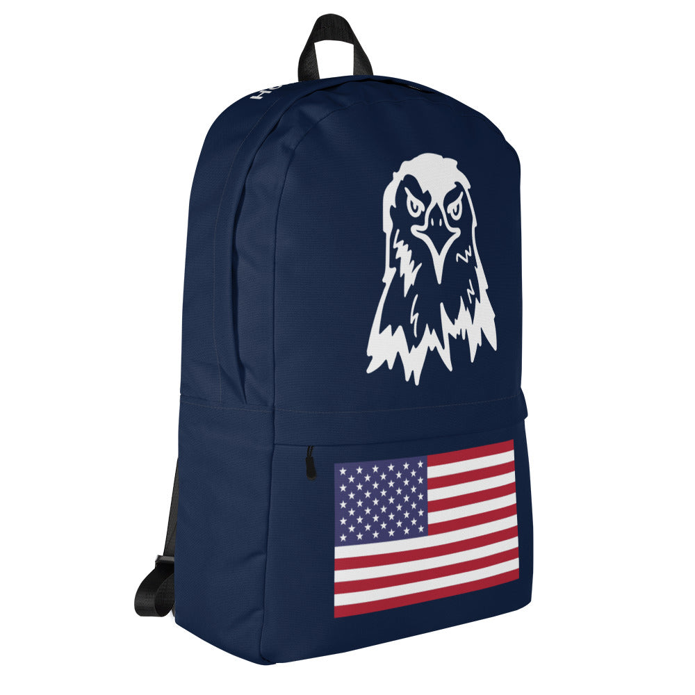 Patriotic Backpack