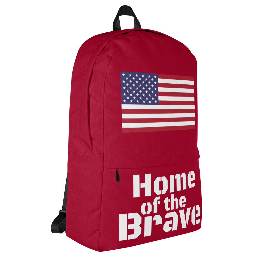 Patriotic Backpack