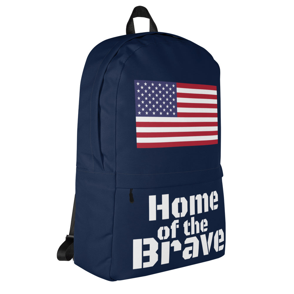 Patriotic Backpack