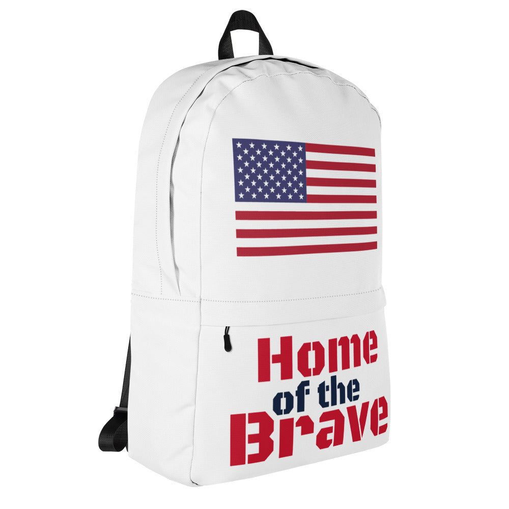 Patriotic Backpack
