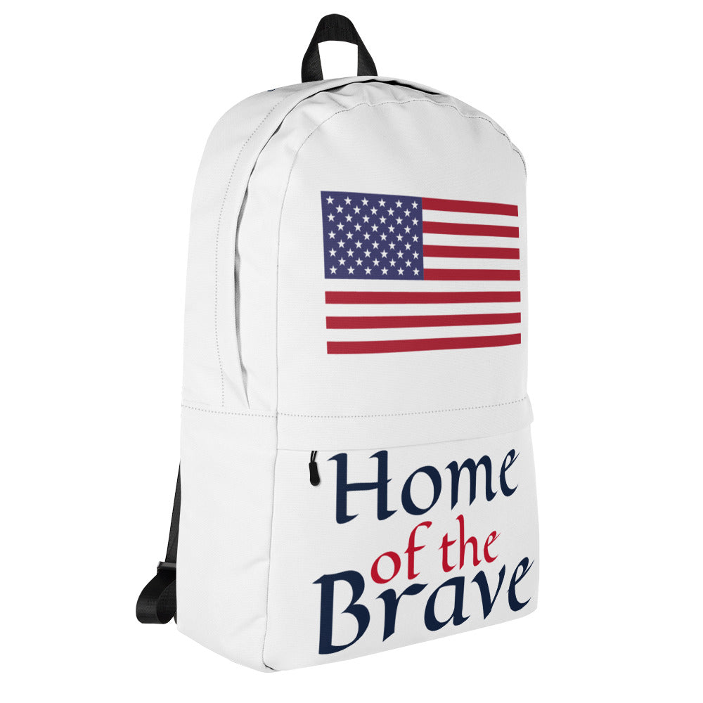Patriotic Backpack