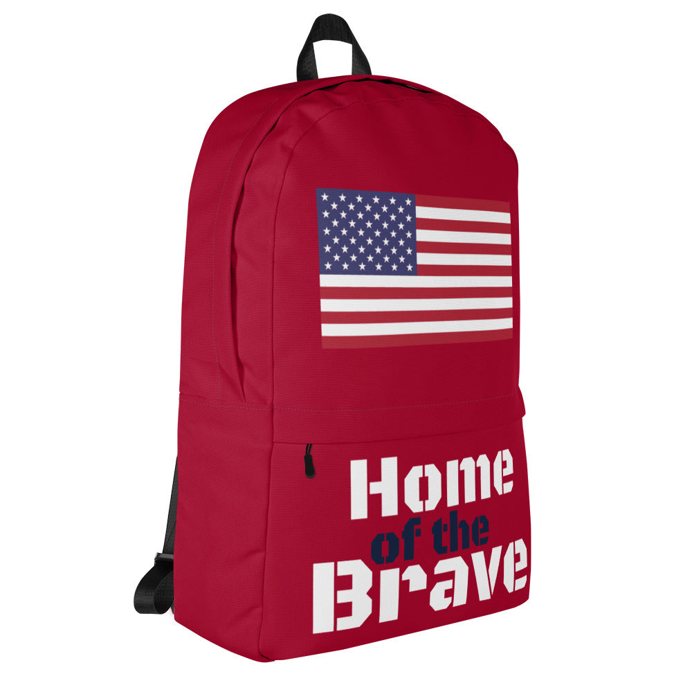 Patriotic Backpack