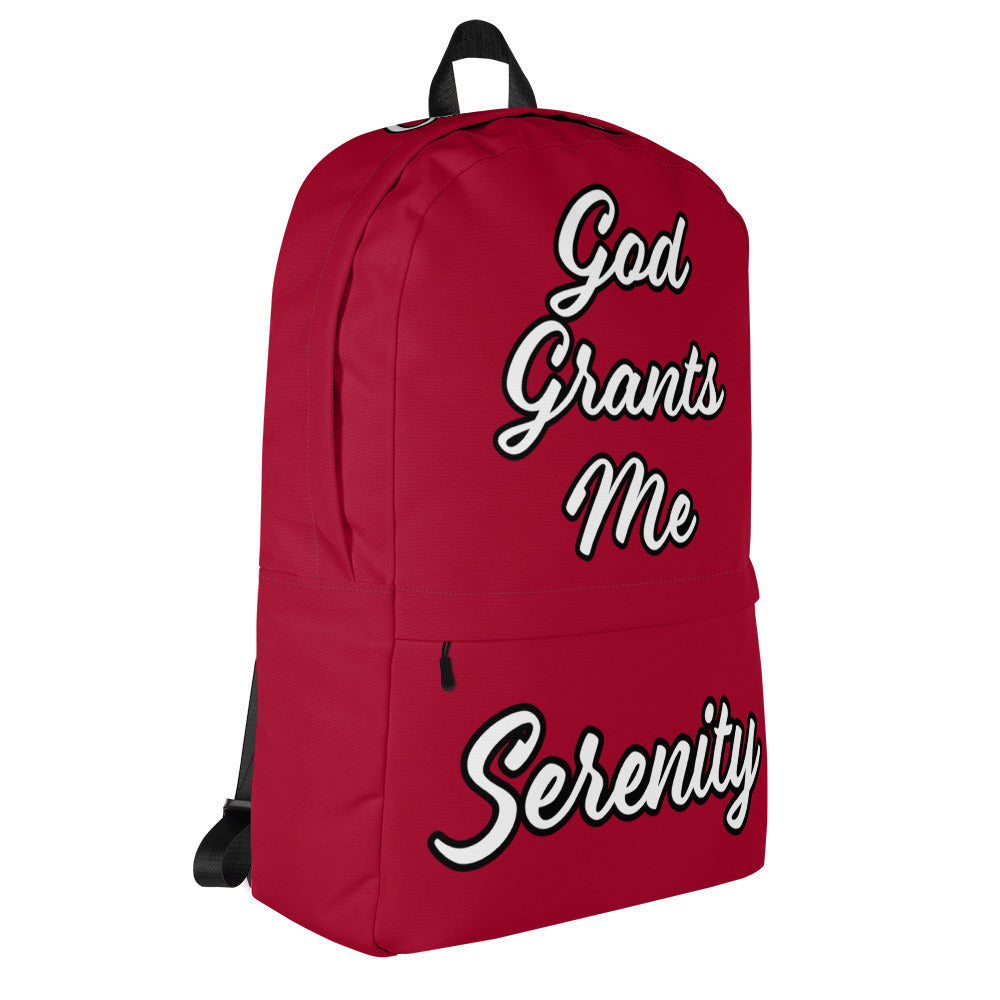 Serenity Backpack