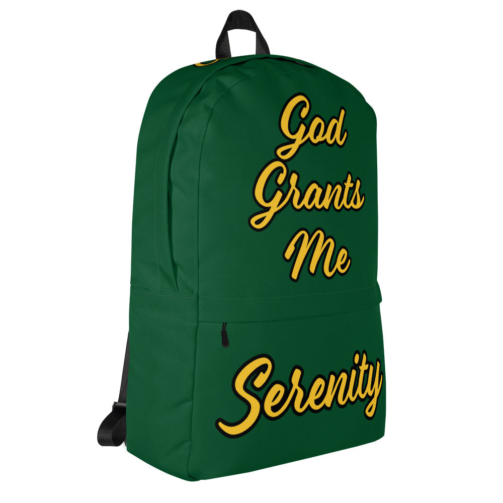 Serenity Backpack