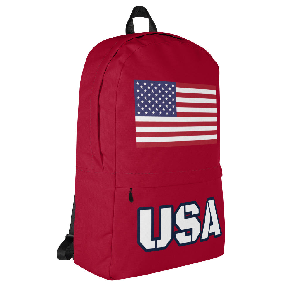 Patriotic Backpack