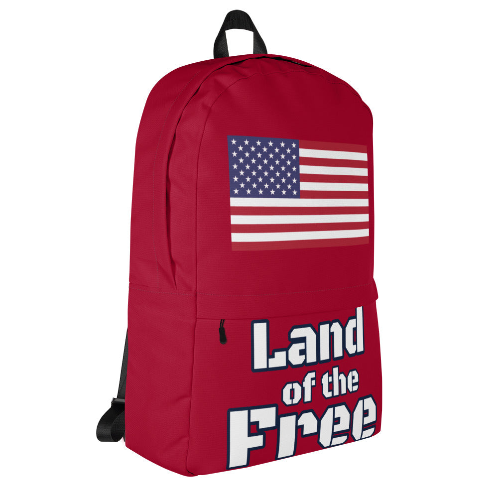 Patriotic Backpack