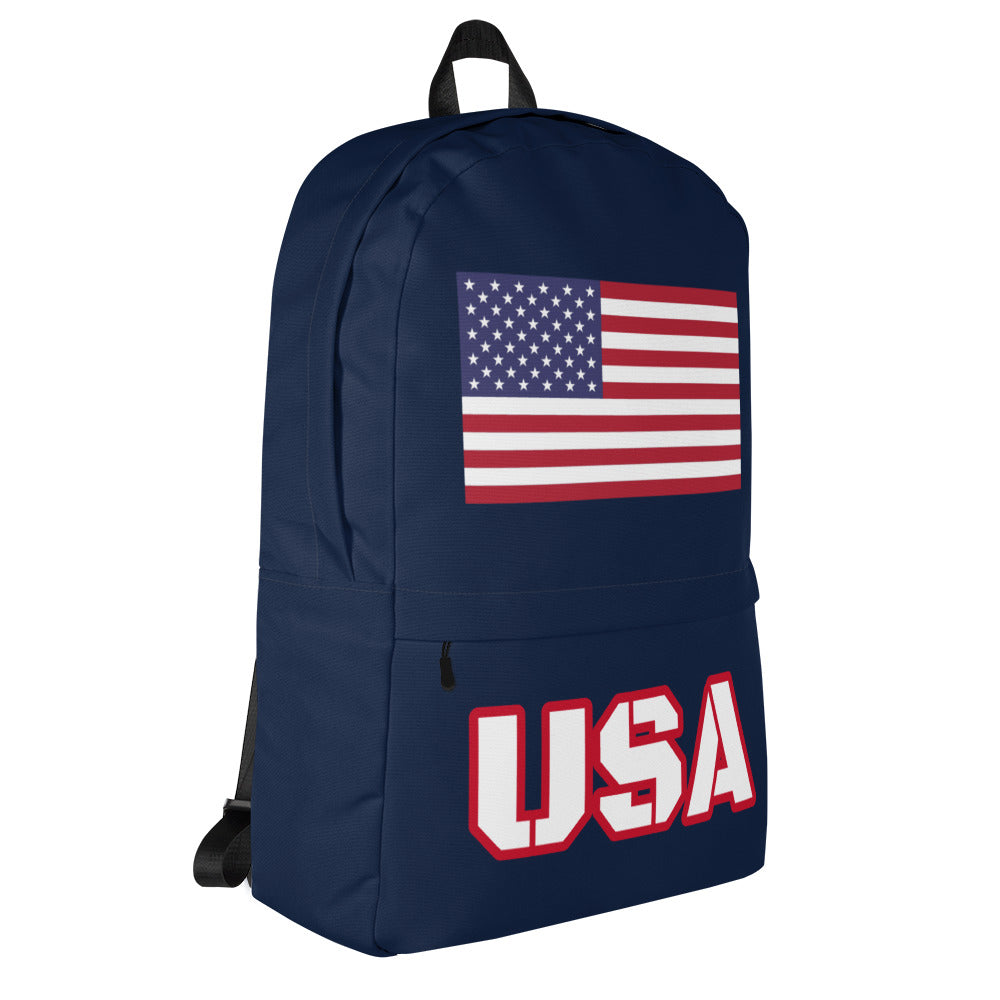 Patriotic Backpack