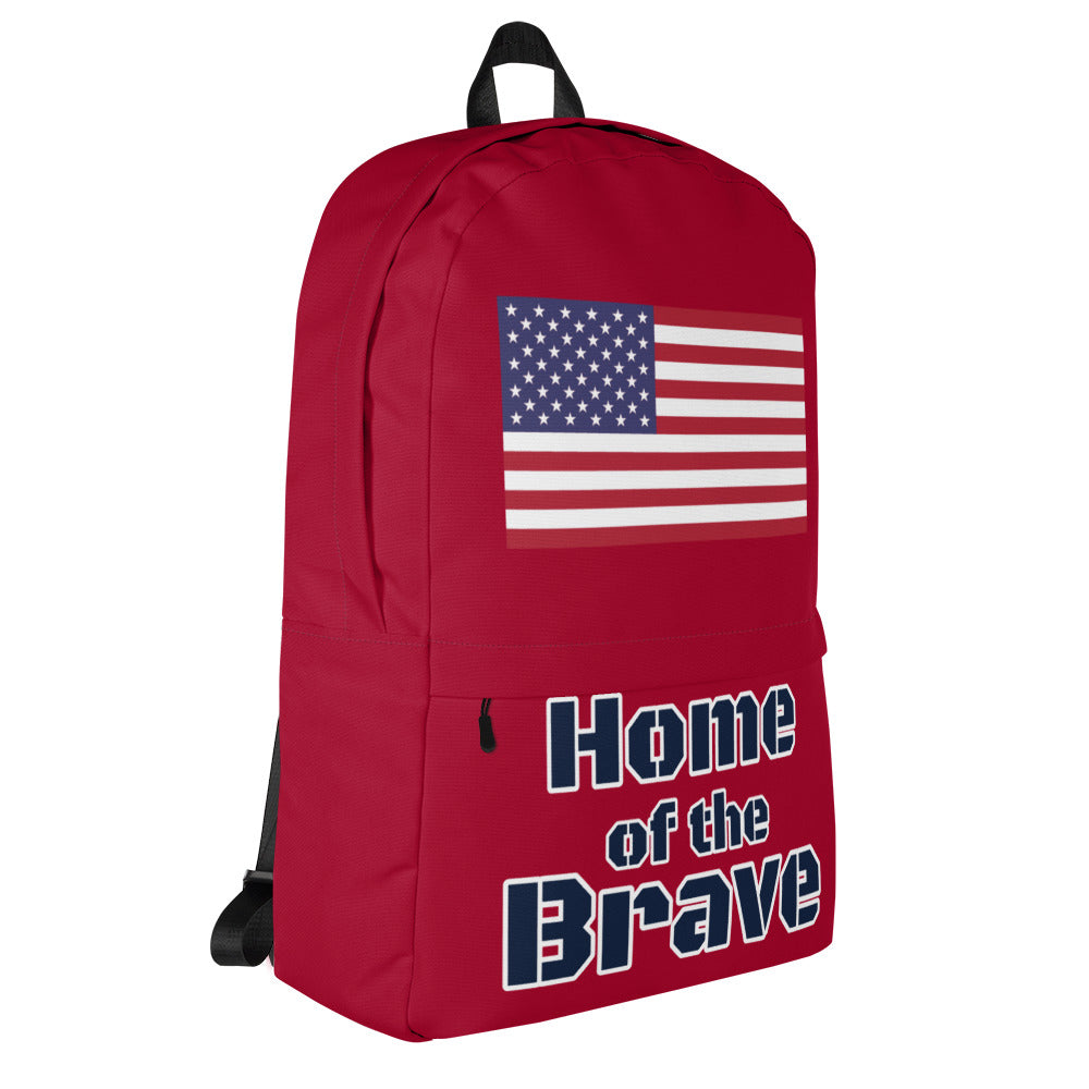 Patriotic Backpack