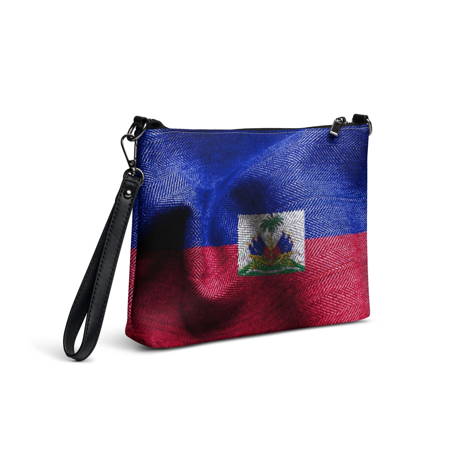 Haitian Flag Handbag
