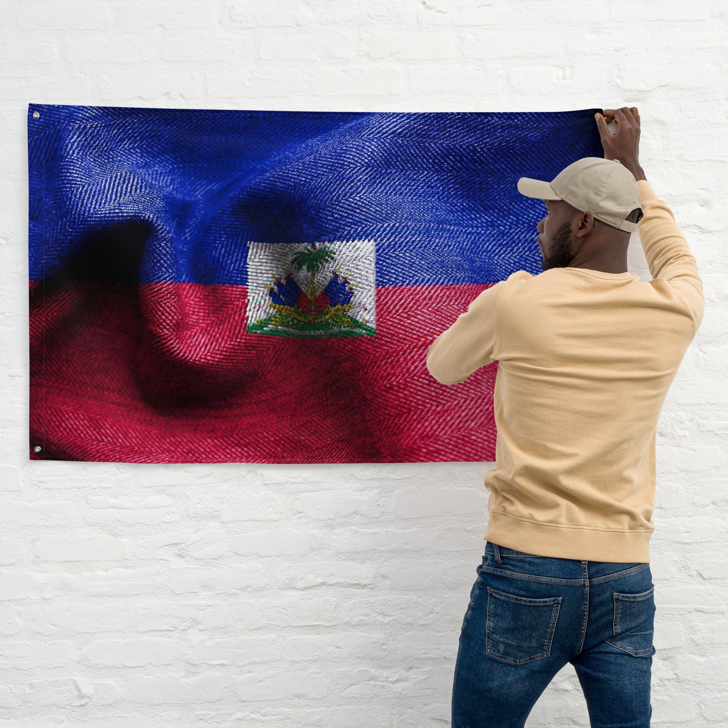 Haitian Flag