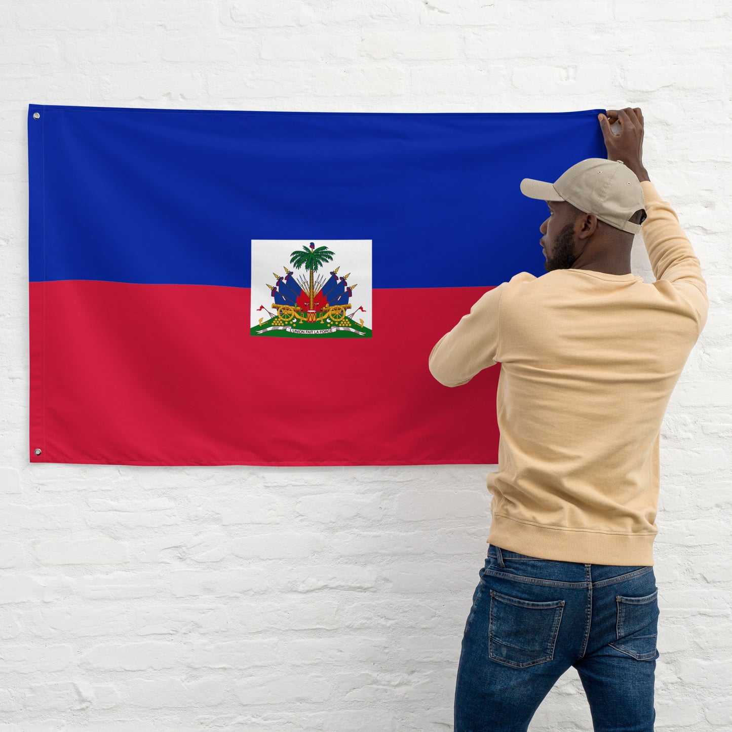 Haitian Flag