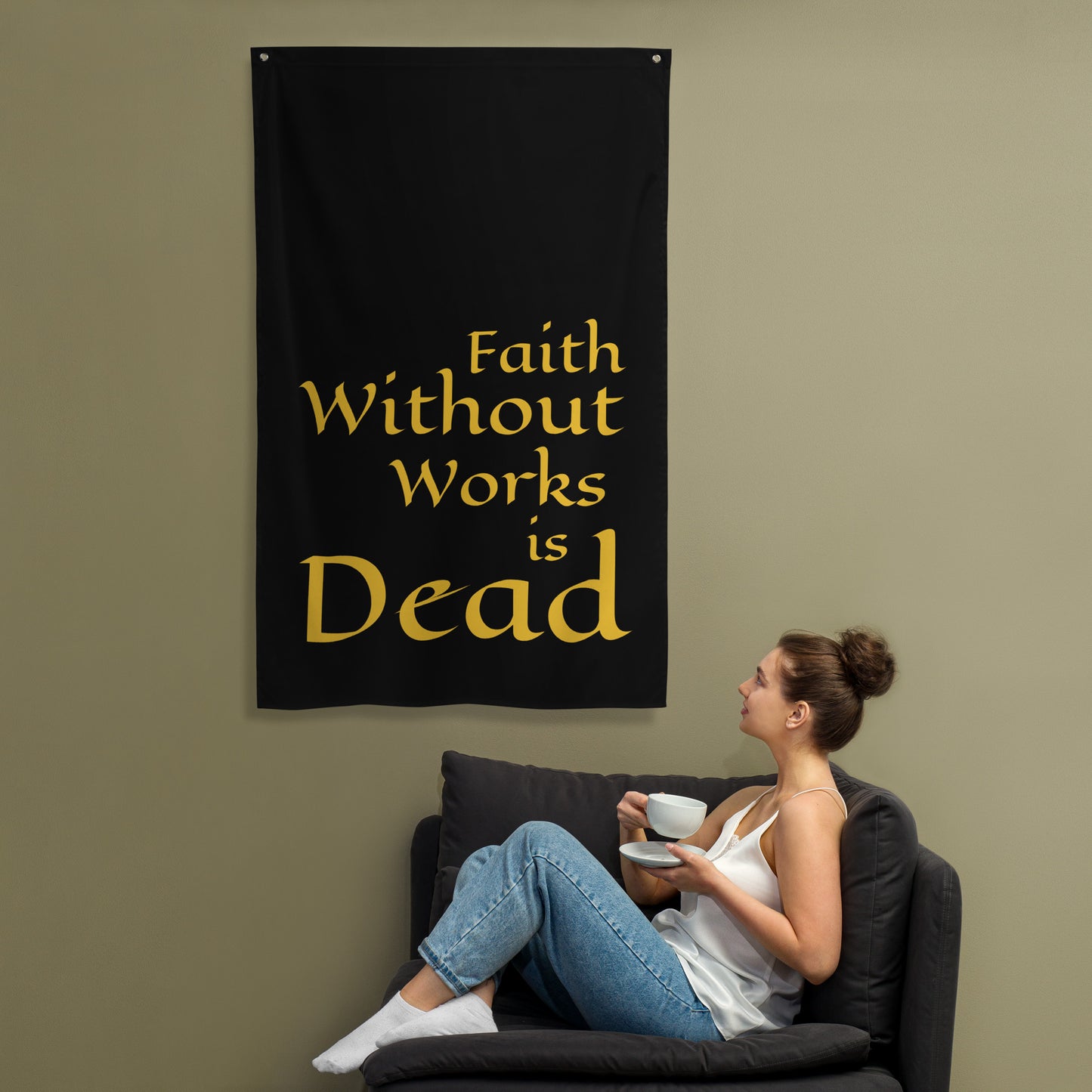 Work Flag