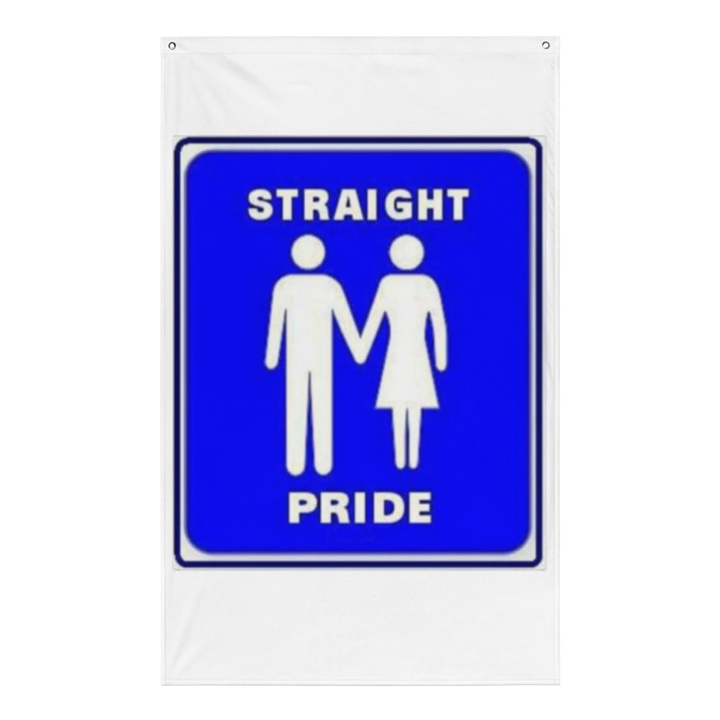 Straight Pride Flag