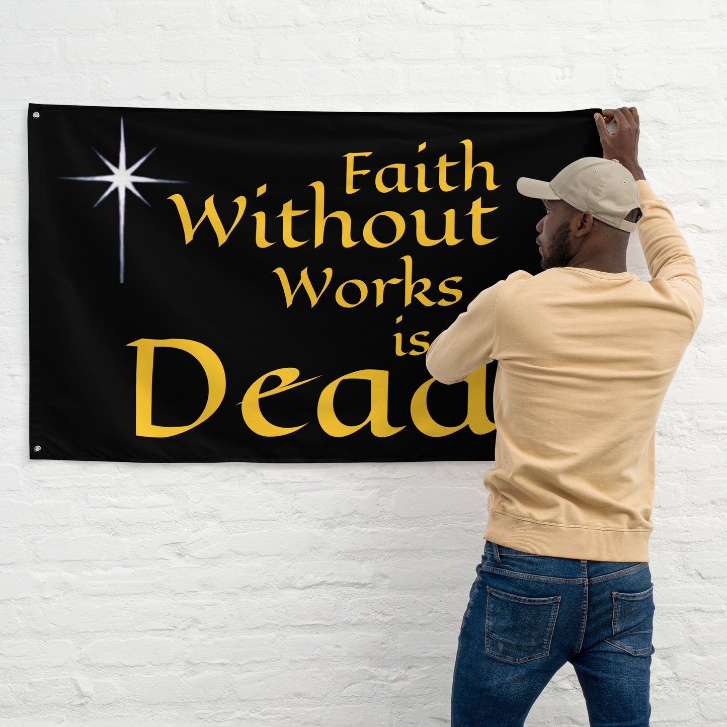 Work Flag