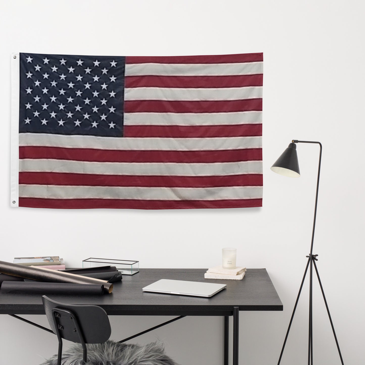 Patriotic American Flag