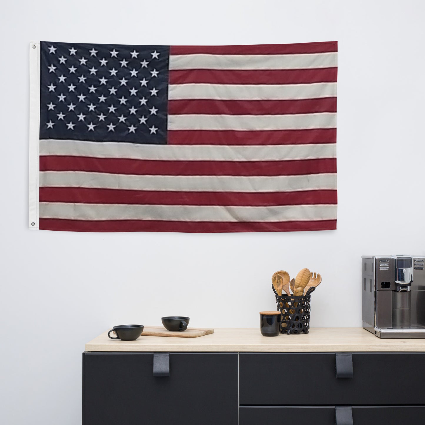 Patriotic American Flag