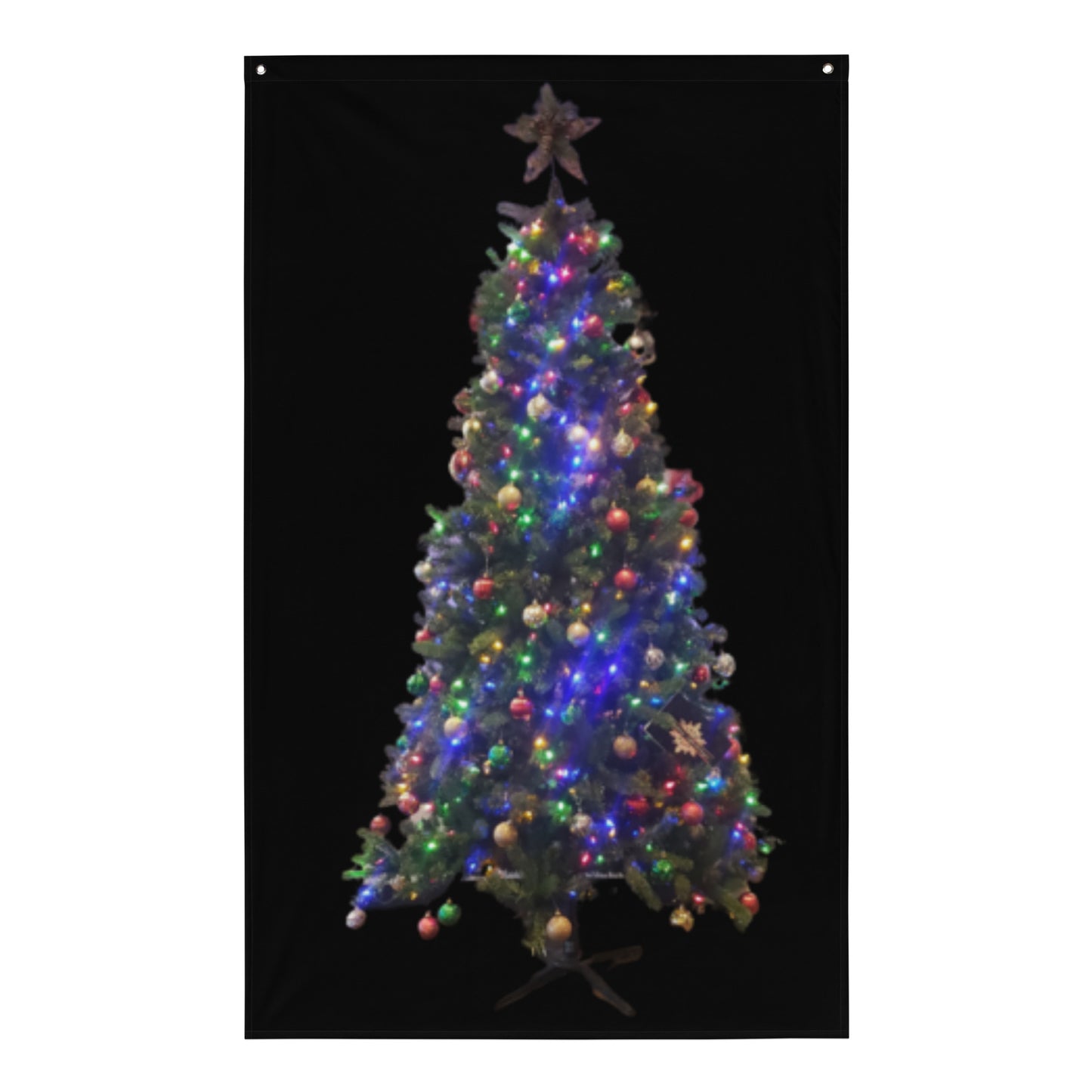 Christmas Tree Flag