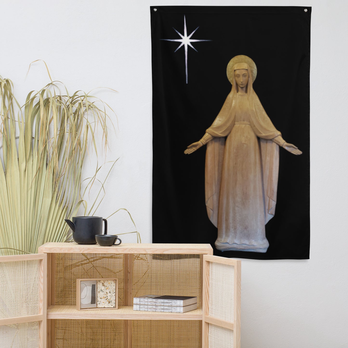 St Mary Flag