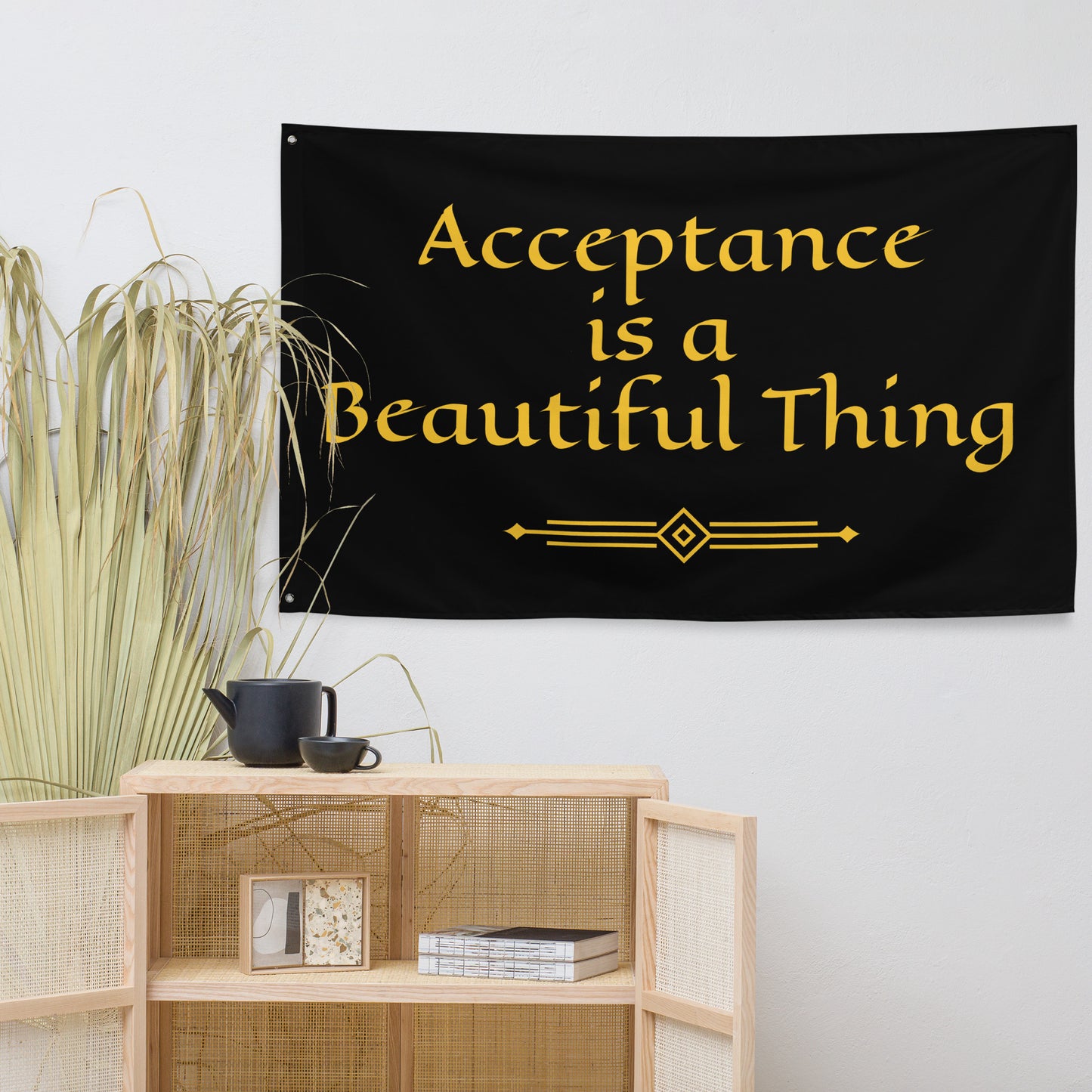 Acceptance Flag