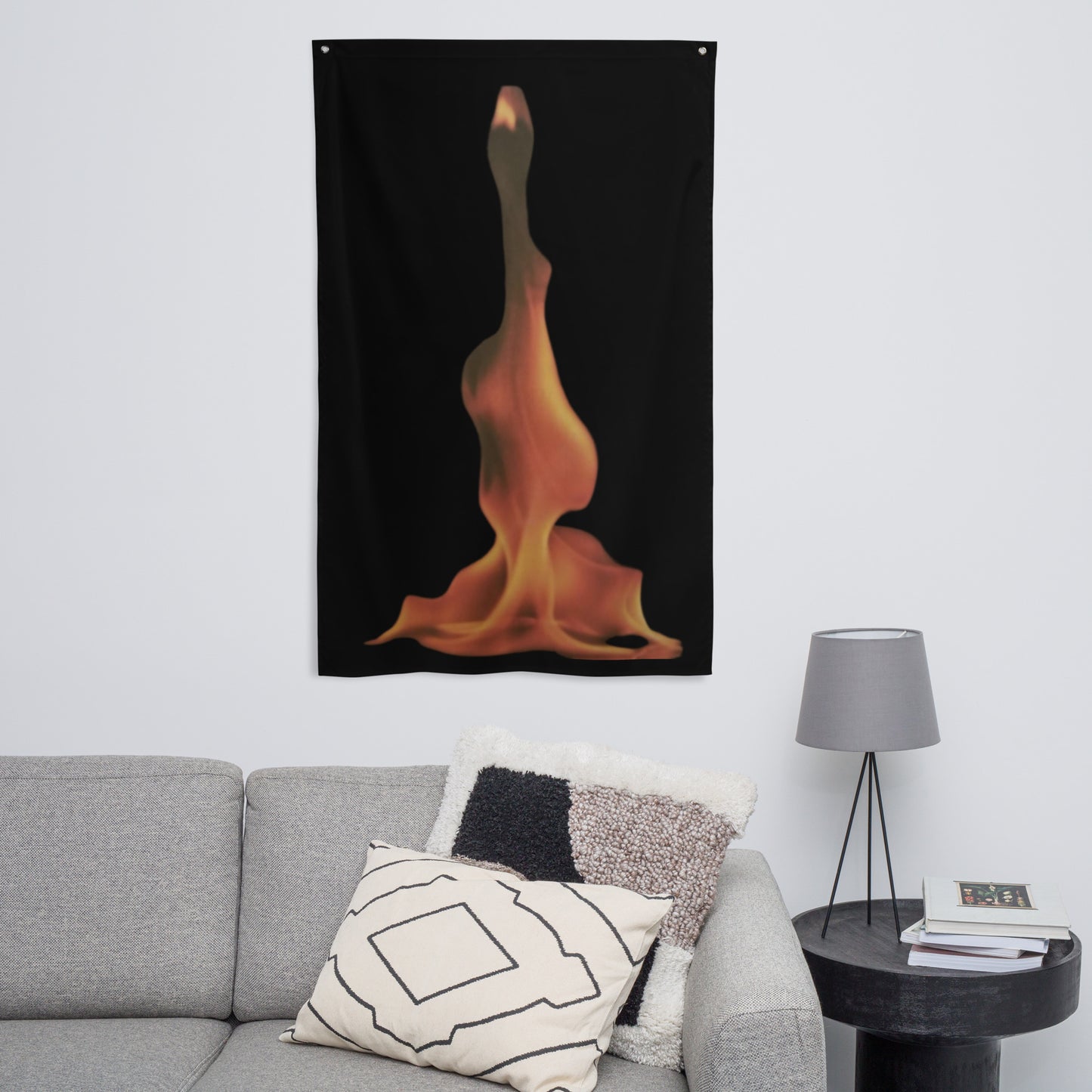 Flame Flag