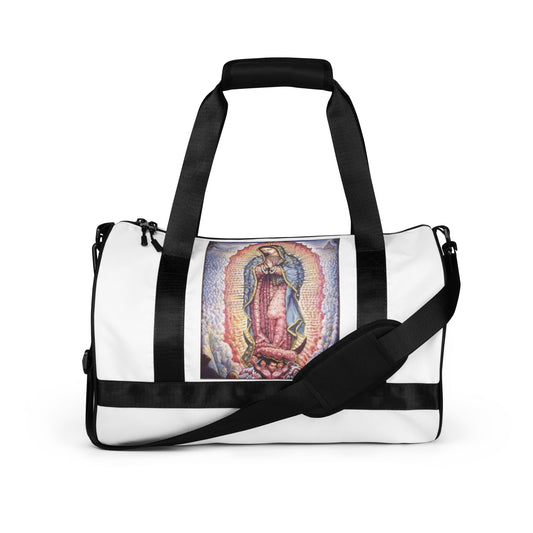 Our Lady of Guadalupe Gym Bag