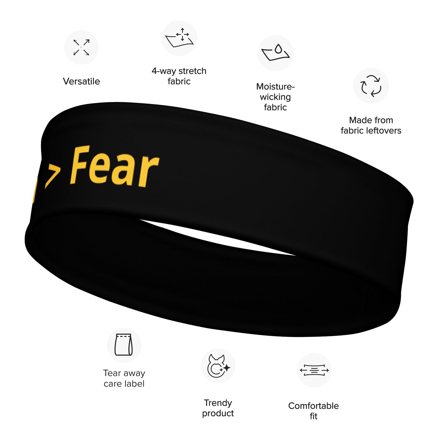 Faith Headband