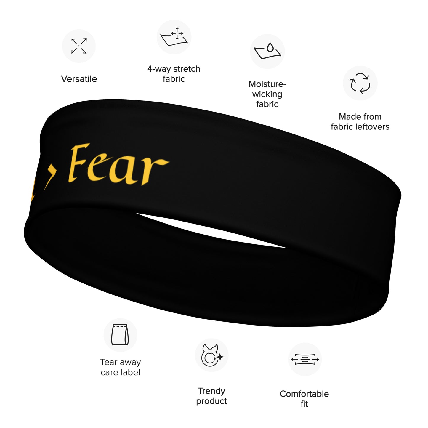 Faith Headband