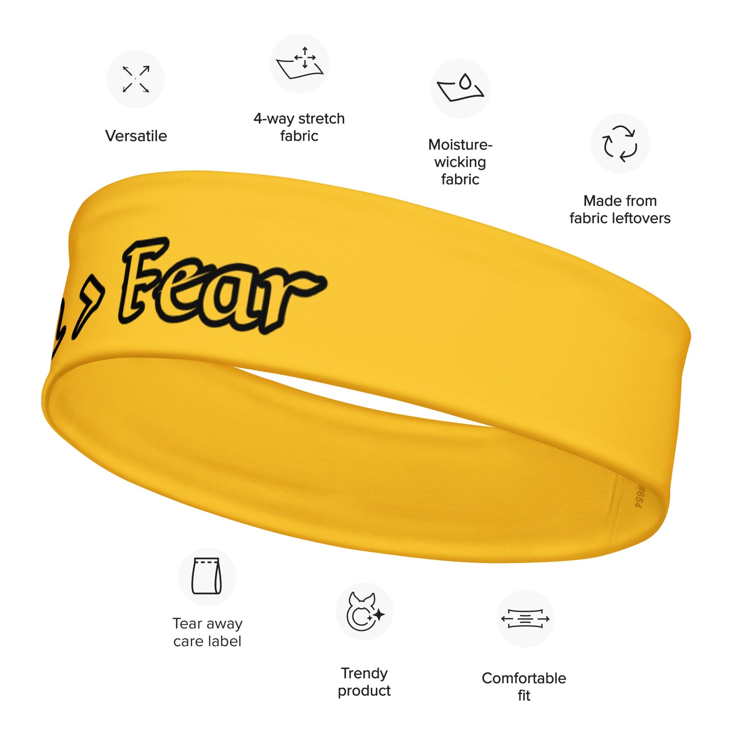 Faith Headband