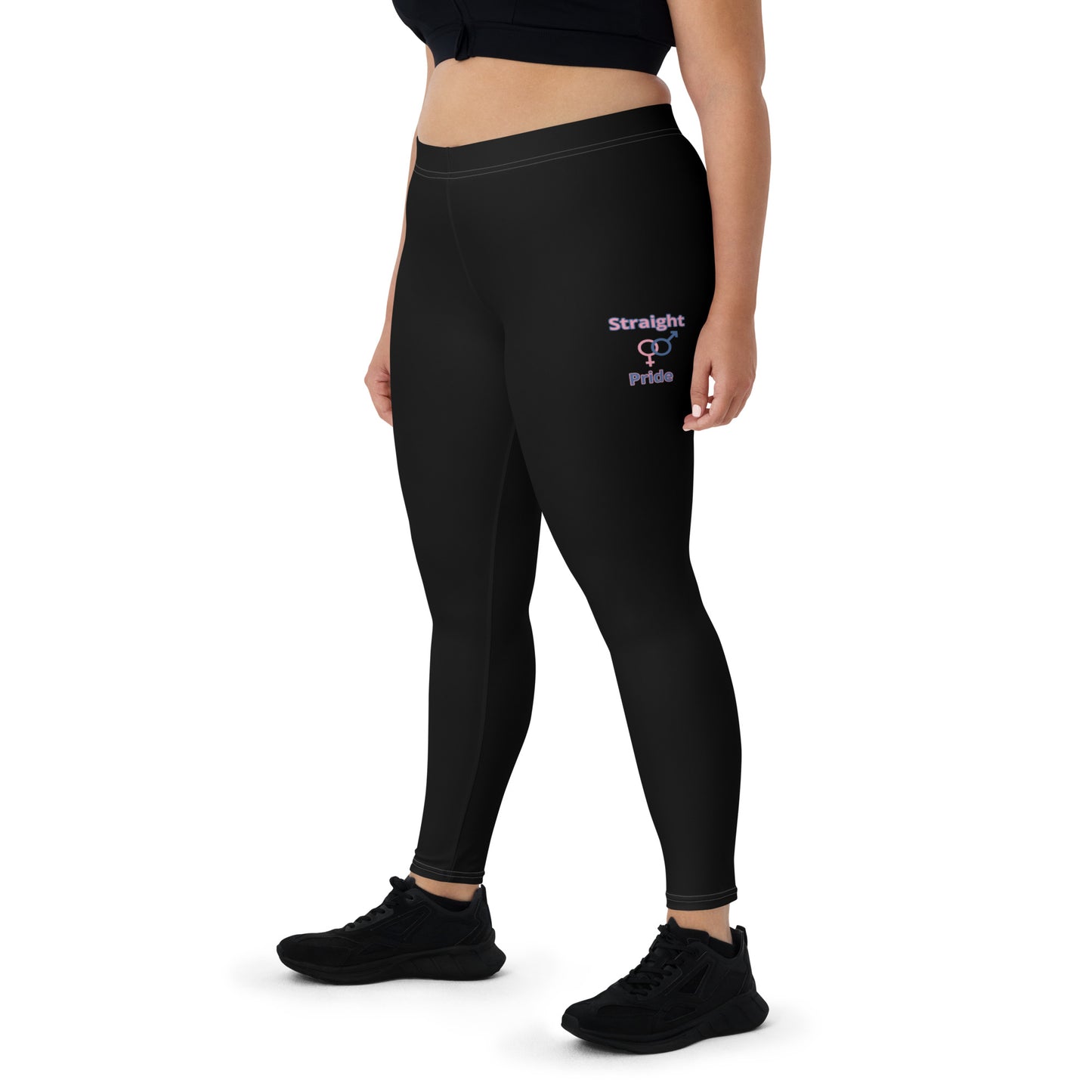 Straight Pride Leggings