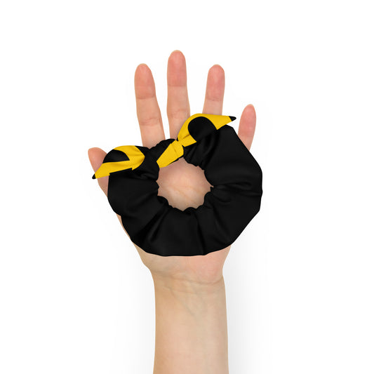 Recycled Love Scrunchie