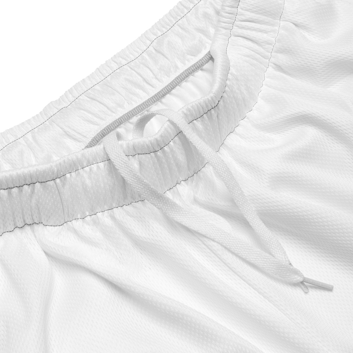 Straight Pride Mesh Shorts