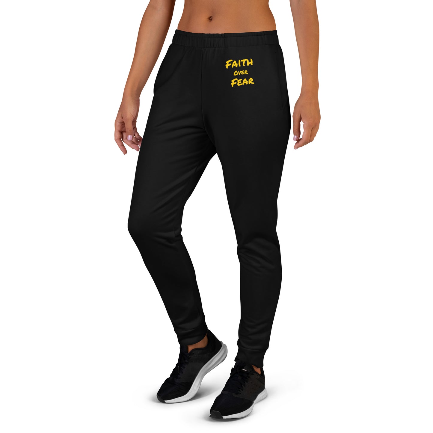 Women's Faith Joggers