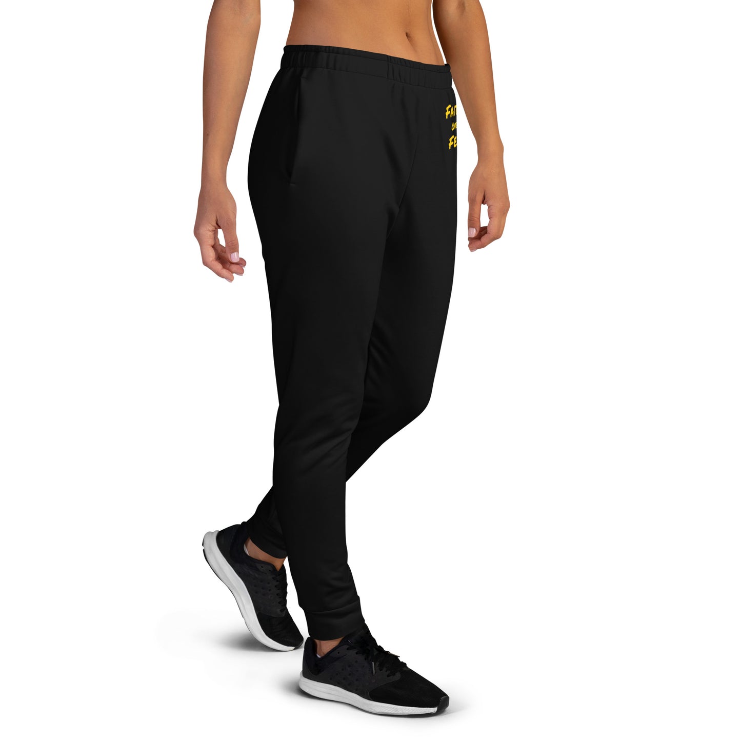 Women's Faith Joggers