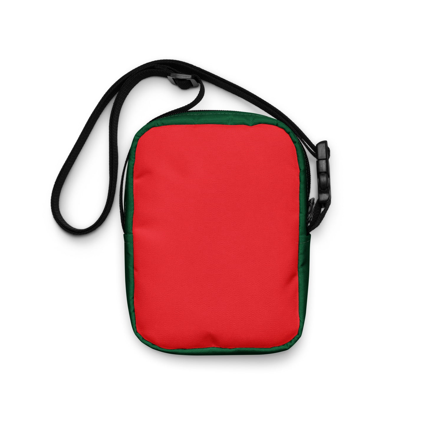 Mexican Flag Crossbody Bag