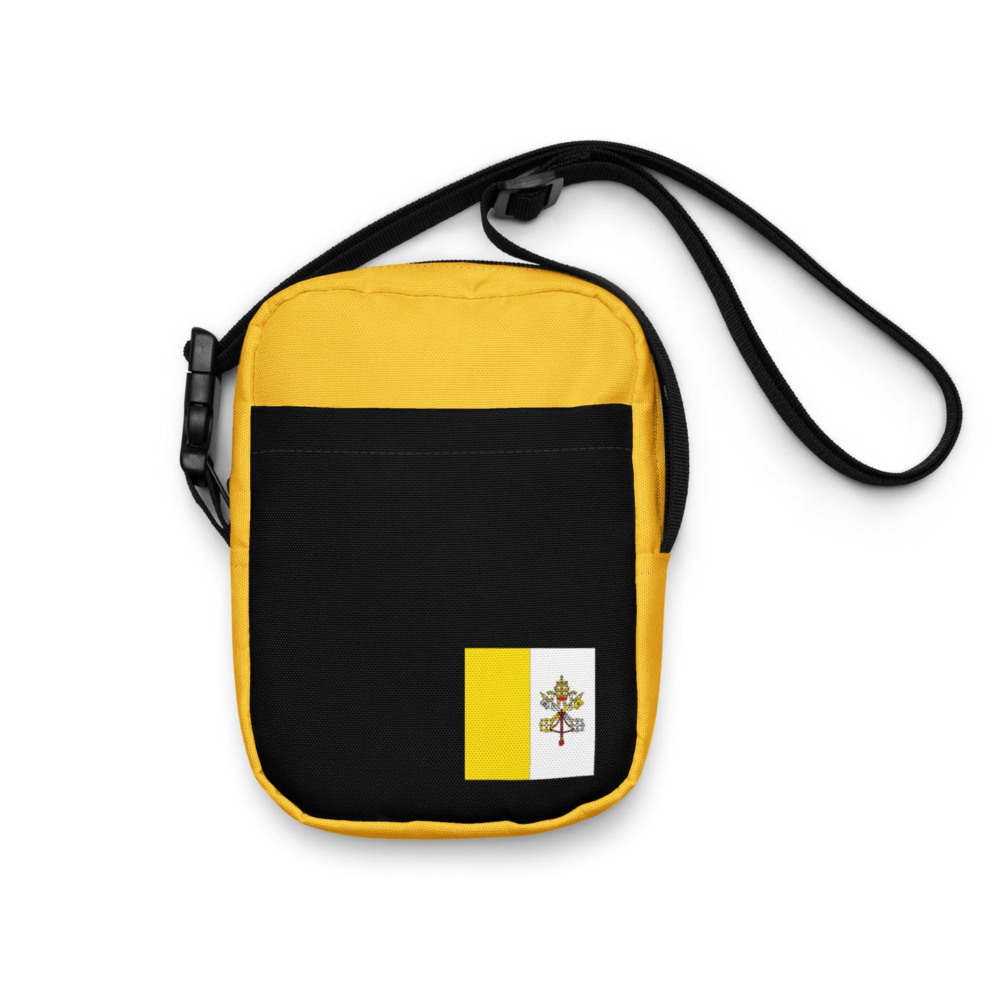 Catholic Flag Crossbody Bag