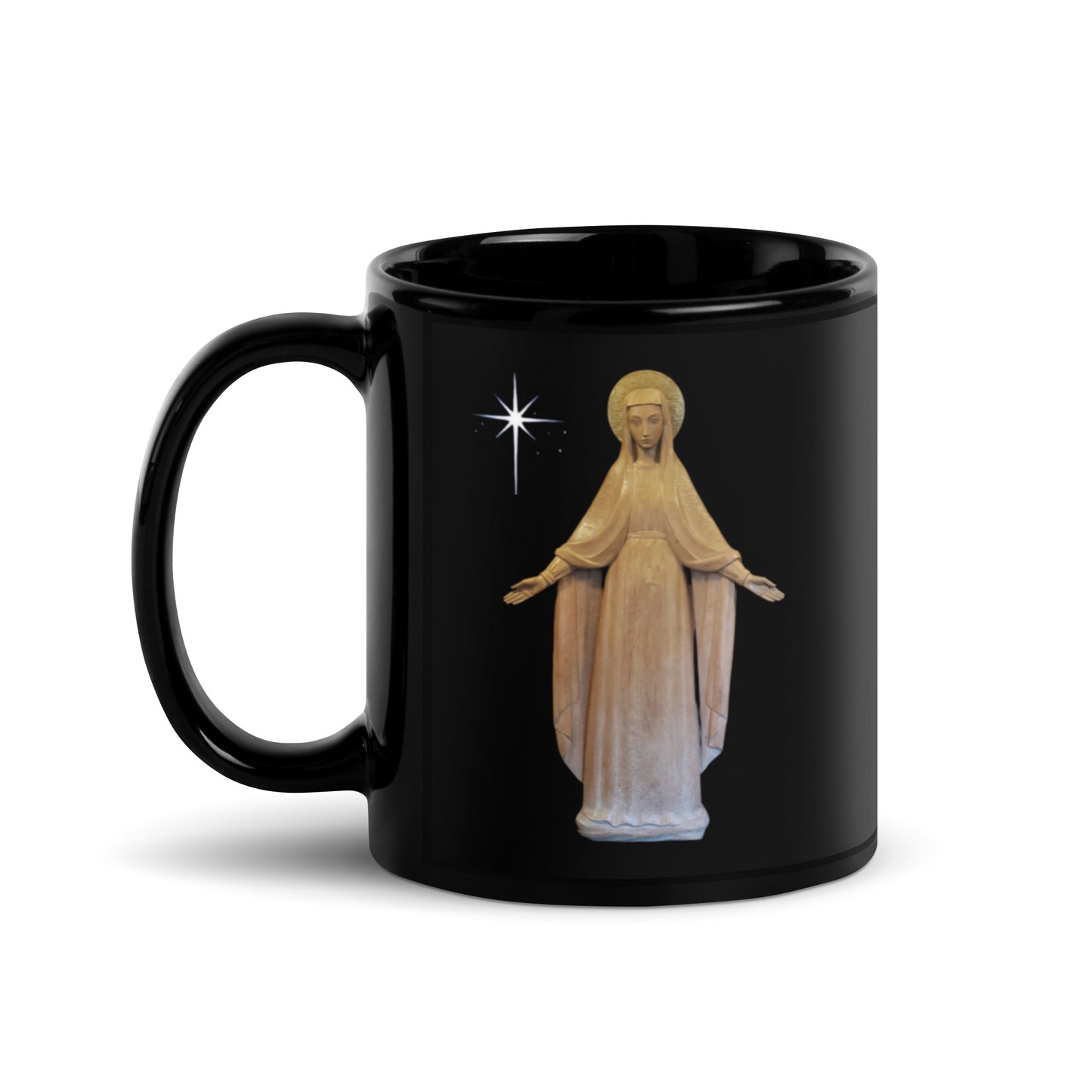 St Mary Mug