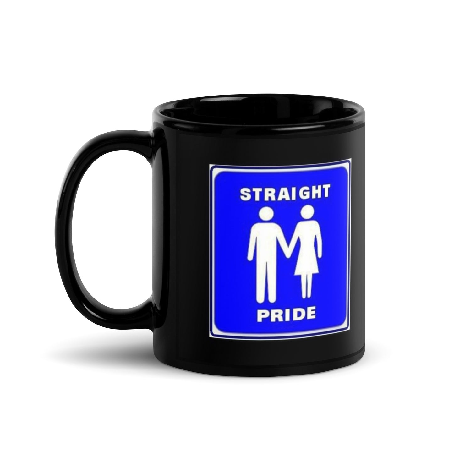 Straight Pride Mug