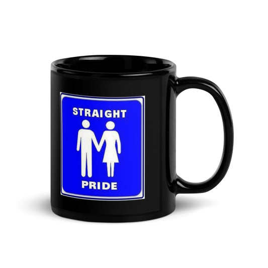 Straight Pride Mug